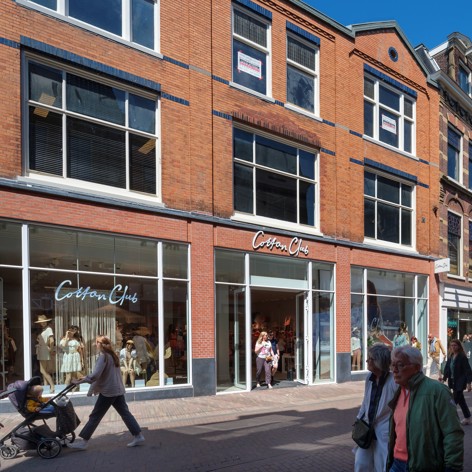 Grote Houtstraat