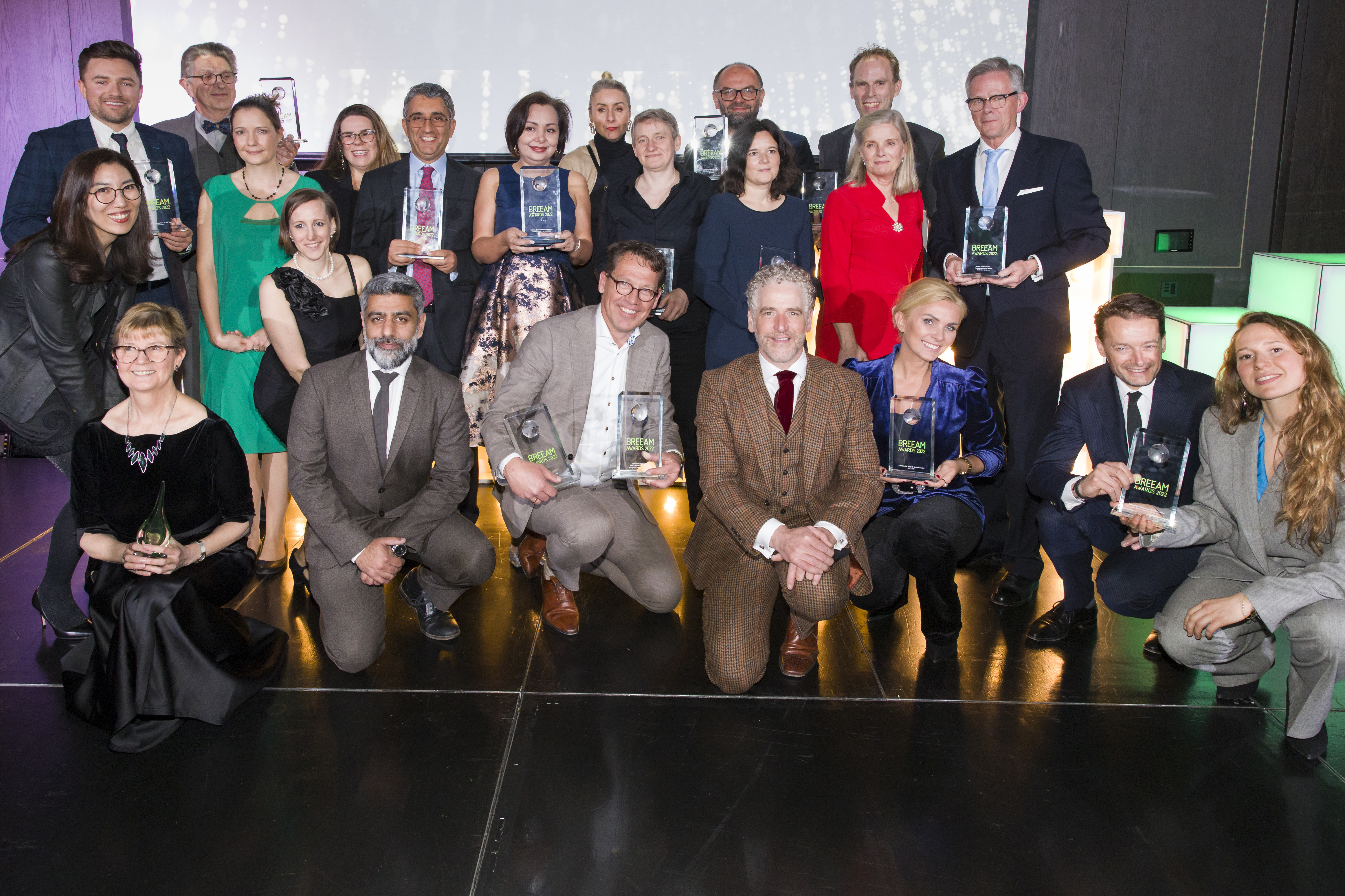 BREEAM Awards 2022