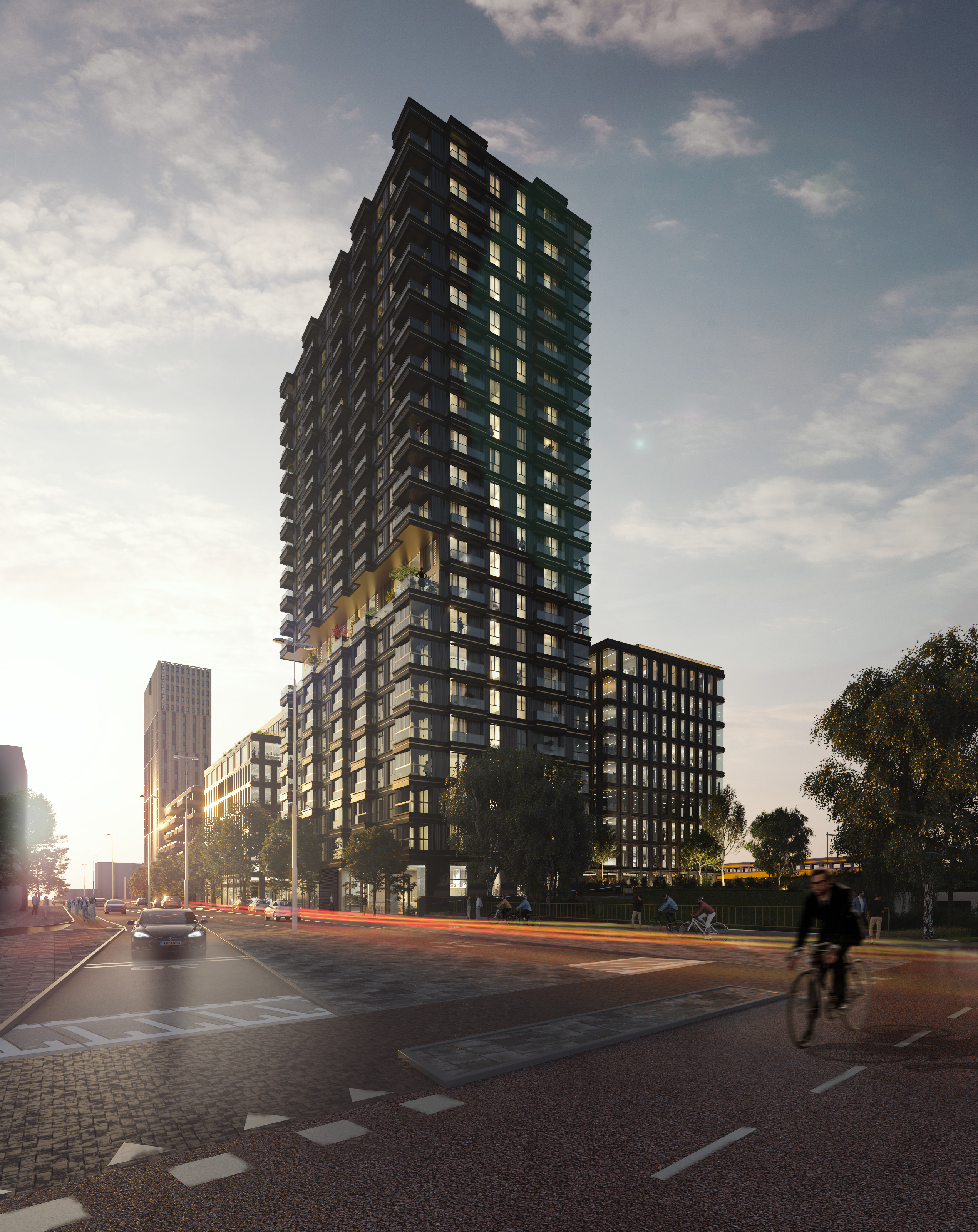 This slide displays Spectrum.